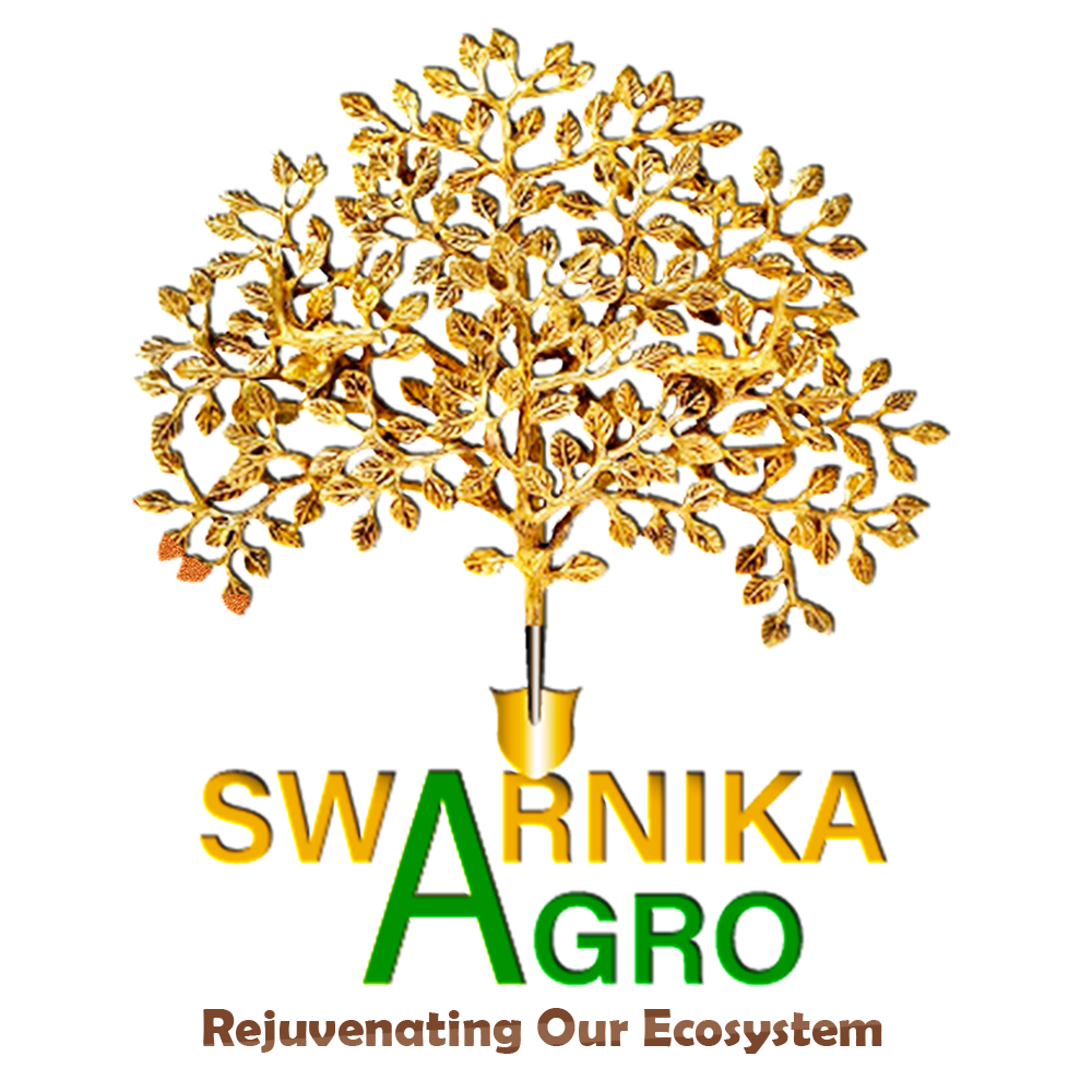 Swarnika Agro Logo